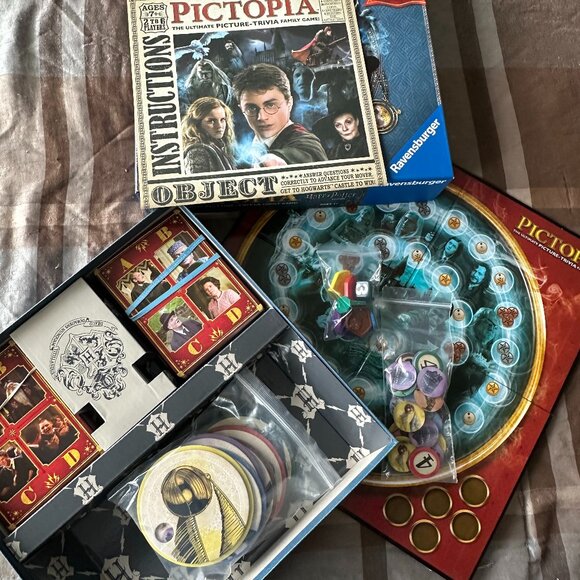 Pictopia - Harry Potter Edition - Picture 2 of 2